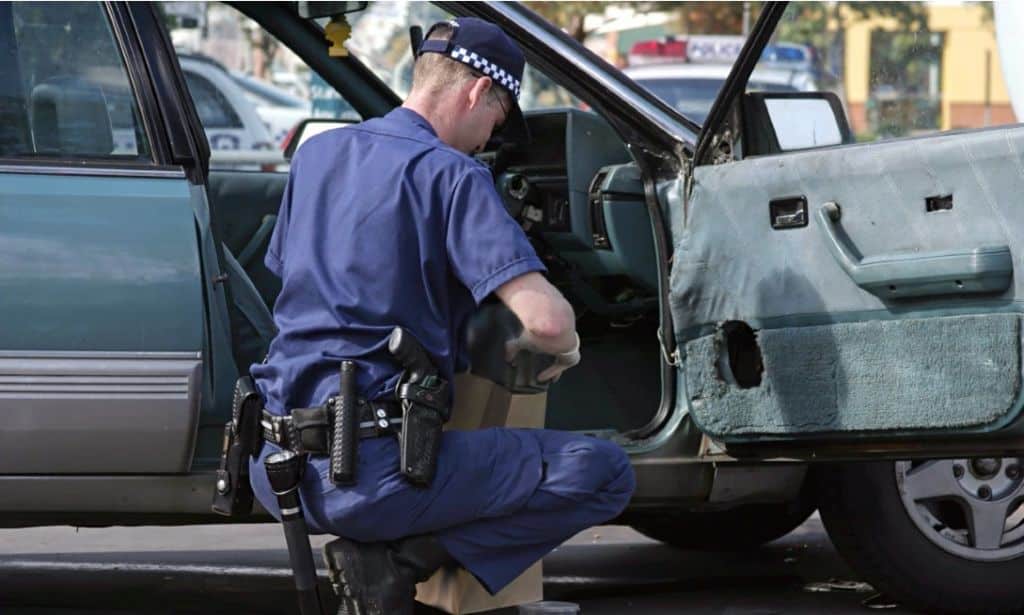 police search powers