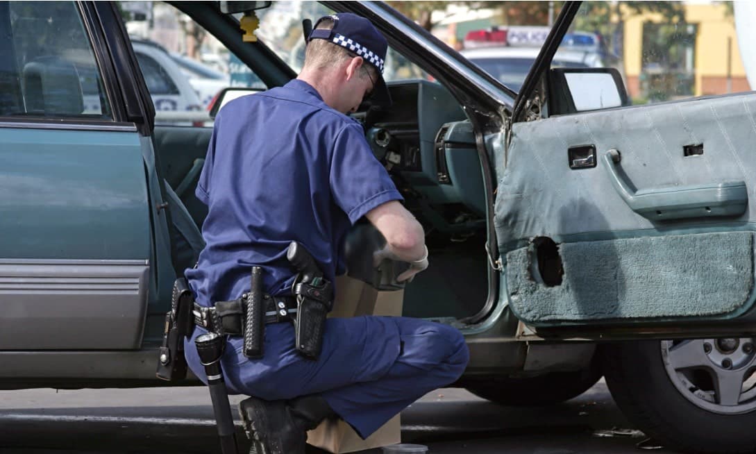 police search powers